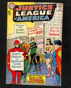 Justice League Of America #28