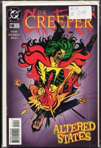 The Creeper #10 (1998) The Creeper