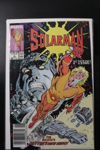 Solarman #1 (1989)