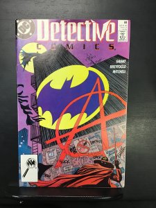 Detective Comics #608 Direct Edition (1989)nm