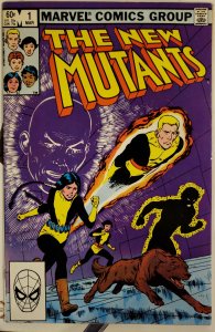 The New Mutants #1 (1983)