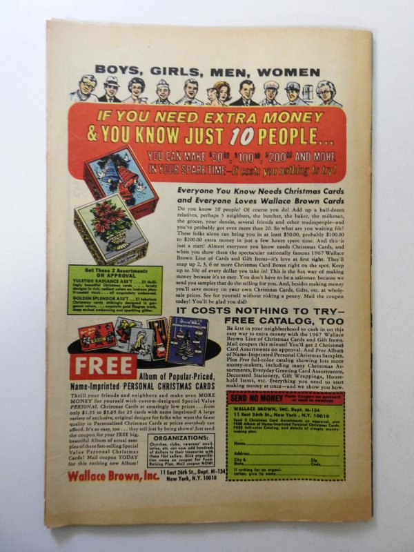 The Amazing Spider-Man #53 (1967) VG Condition