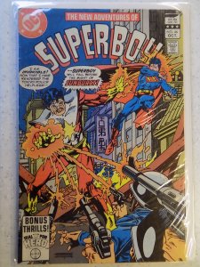 NEW ADVENTURES OF SUPERBOY # 46