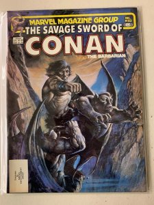 Savage Sword of Conan #83 8.0 (1982)