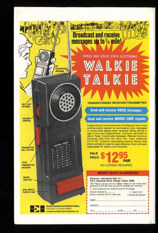 Amazing Spider-Man #177 VF+ 8.5 Green Goblin! Marvel Comics Spiderman