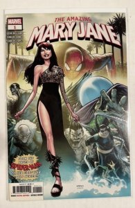 Amazing Mary Jane #1 (2019)