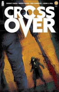 Crossover (2020) 12-B Martin Simmonds Cover VF/NM