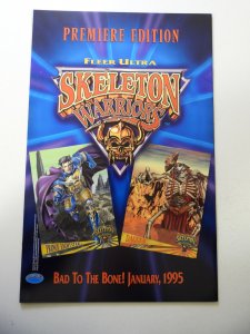 Venom: Separation Anxiety #3 (1995) VF- Condition