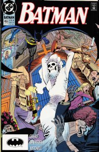 Batman #455 (1990) Batman