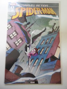 Marvel Action: Spider-Man #1 RI Cover