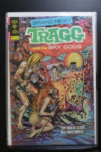 Tragg and the Sky Gods #1 (1975)