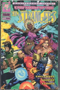 The Strangers #12 (1994) The Strangers