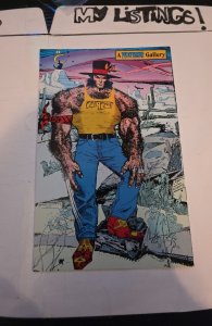 WOLVERINE #2 UNREAD 1ST APP MURAMASA BLADE (1988) MARVEL