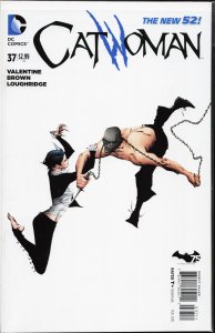 Catwoman #37 (2015) Catwoman