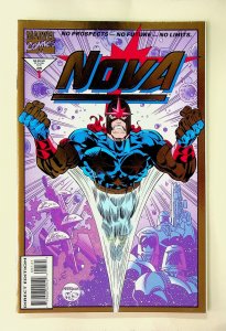 Nova #1 (Jan 1994, Marvel) - Near Mint