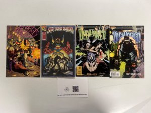 4 Indie Comics Disavowed # 4 6 + Fire From Heaven # 1 + Freak Force # 17 65 JS47