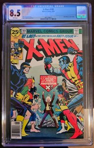 The X-Men #100 (1976)