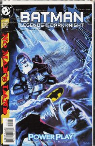 Batman: Legends of the Dark Knight #121 (1999) Batman