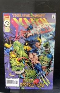 The Uncanny X-Men #324 (1995)