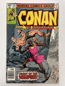Conan The Barbarian 103