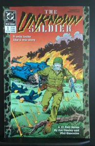 The Unknown Soldier #1 (1988)