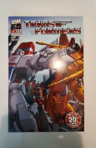 Transformers: Generation 1 (CA) #3 (2004) NM Dreamwave Comic Book J738