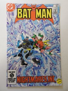 Batman #376 (1984) FN+ Condition!