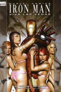 Iron Man: Viva Las Vegas   #1, NM (Stock photo)
