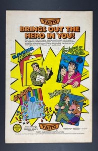 Firestorm, the Nuclear Man #69 (1988)