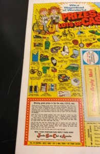 The Amazing Spider-Man Annual #9  (1973)vs the genre goblin