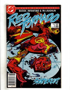 Red Tornado #2 (1985) YY4
