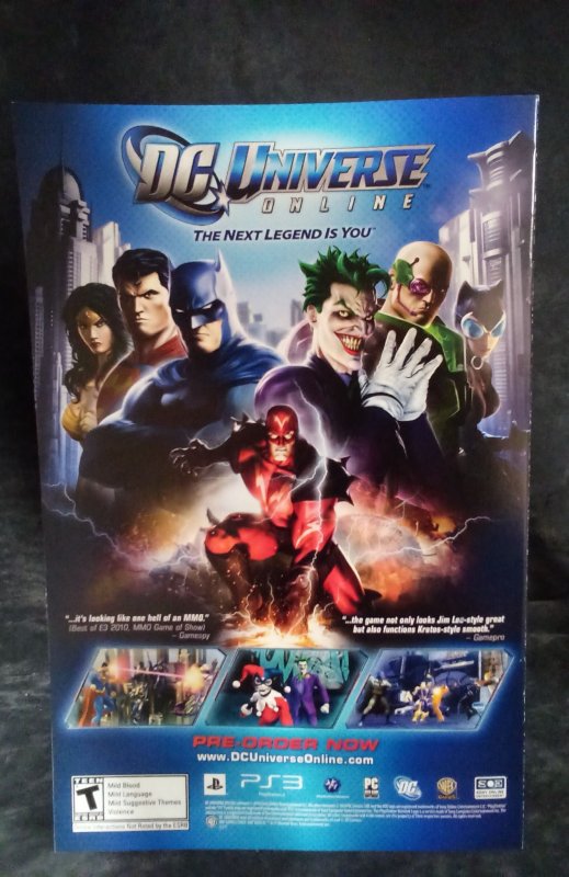 Gotham City Sirens #19 (2011)