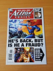 Action Comics #841 ~ NEAR MINT NM ~ 2006 DC COMICS