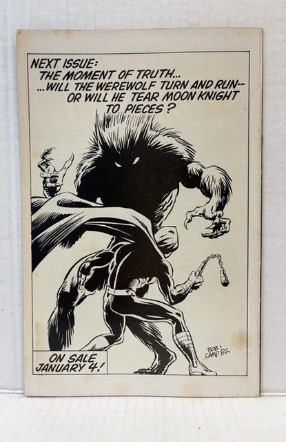 Moon Knight #29 (1983)