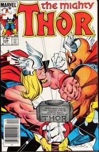 Thor #338 (1983) Thor