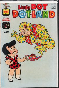Little Dot Dotland #48 (1970) Dot Polka