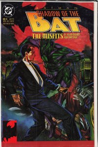 Batman: Shadow of the Bat #8 (1993) Batman