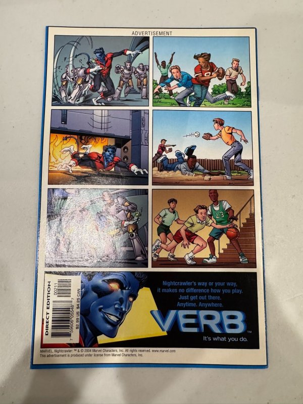 Young Avengers #2 (2005)