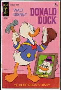 Donald Duck #139 (1971)