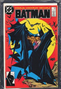 Batman #423 (1988) Batman