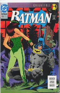 Batman #495 (1993) Batman