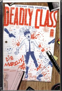 Deadly Class #9 (2014) Deadly Class