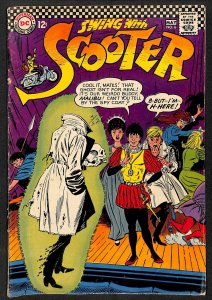 Swing With Scooter #6 (1967)