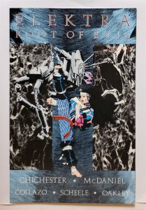 Elektra (1st Series) #3 (May 1995, Marvel) NM-  