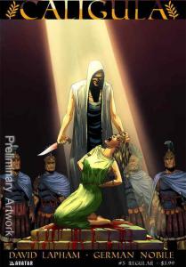 Caligula #5 VF; Avatar | save on shipping - details inside