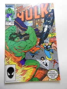 The Incredible Hulk #300 (1984)