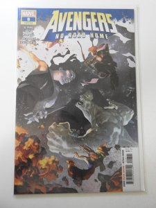 Avengers: No Road Home #8 (2019)