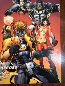 The Intimates #1 Convention Cover (2005)