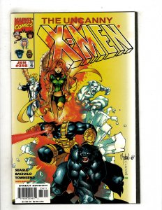 The Uncanny X-Men #356 (1998) OF22