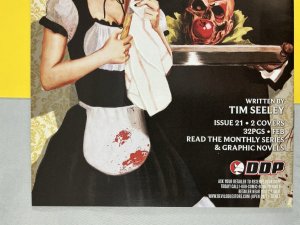 Hack Slash #20 Erik Jones Cover Devil's Due